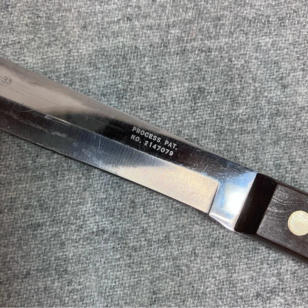 Vintage Cutco No. 33 Carving Knife 9